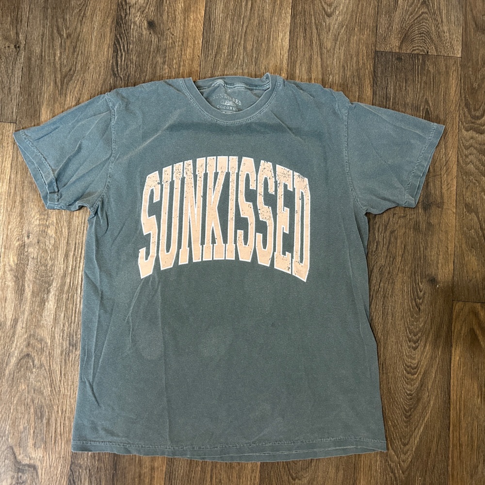 Sunkissed Coconut “Sunkissed” Tee
